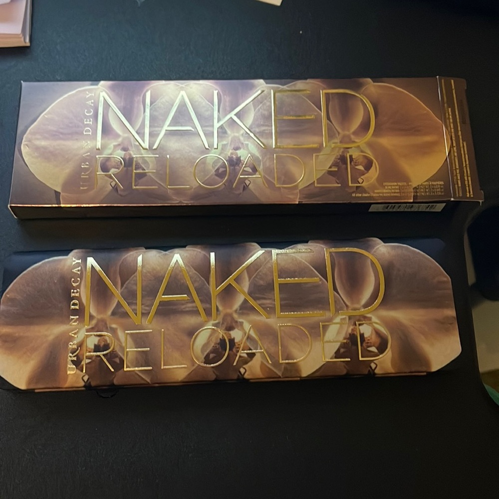 Urban Decay Naked Reloaded palette